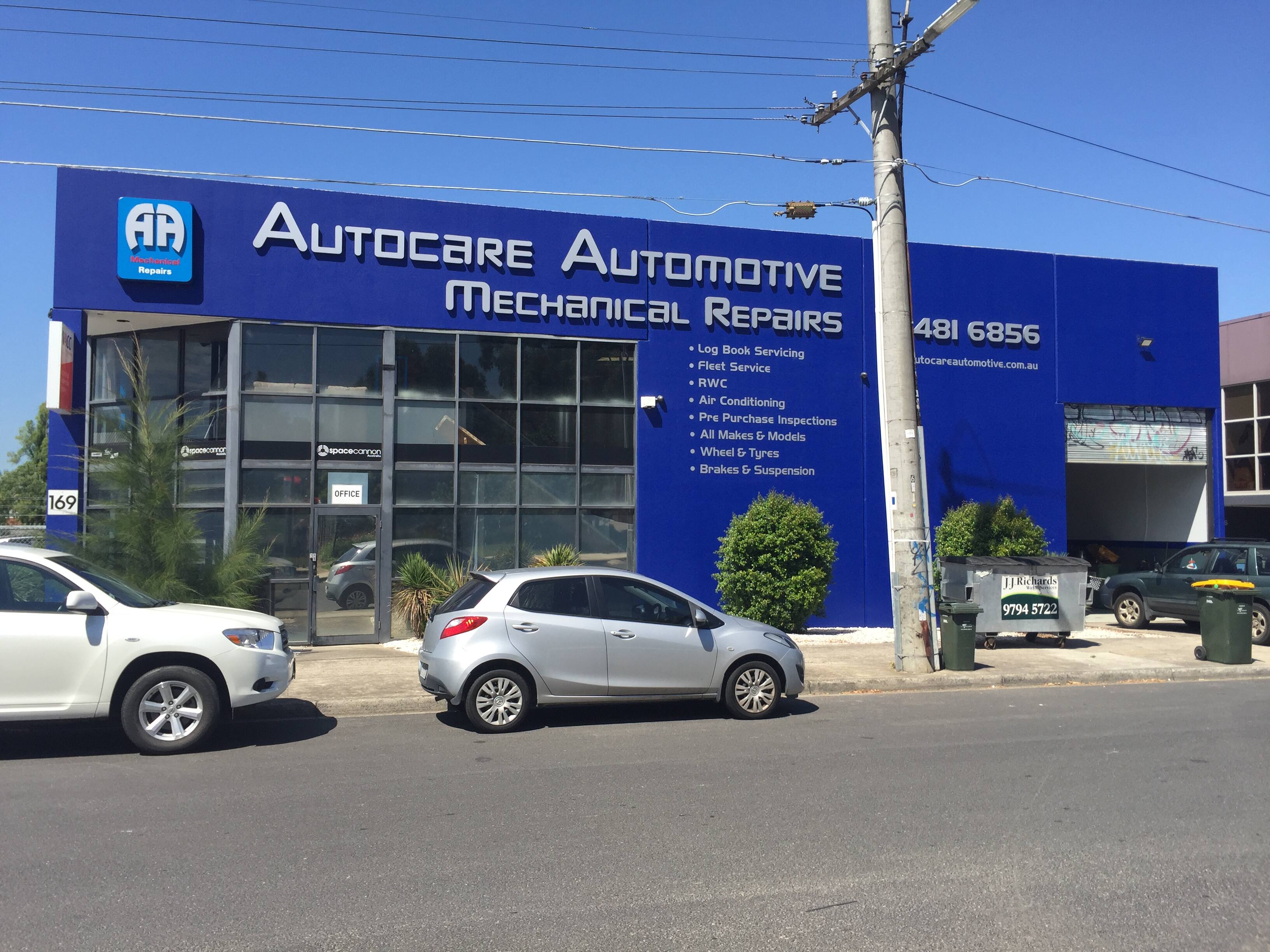 Autocare Automotive Mechanical - Cover photo