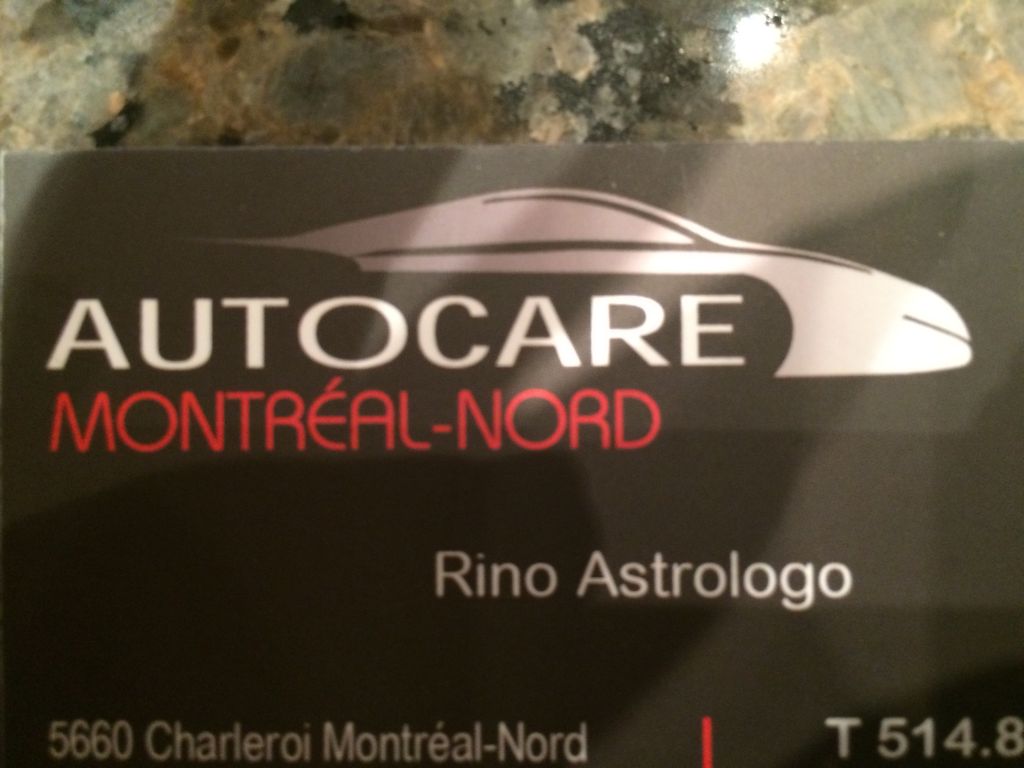 Autocare Montréal-Nord - Logo