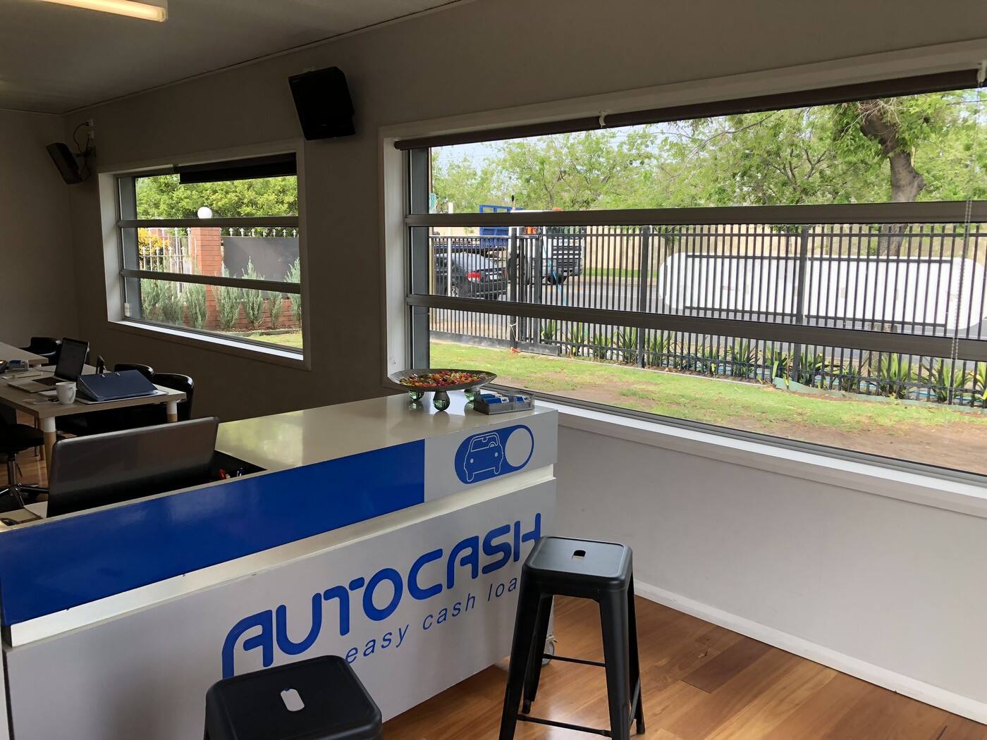 Autocash - Logo