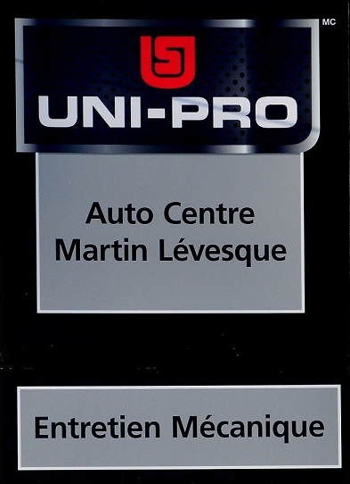 Auto Centre Martin Lévesque Inc - Logo