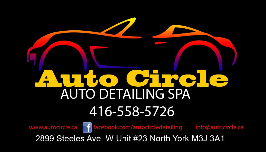 Auto Circle Auto Detailing Spa - Logo