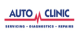 Auto Clinic - Logo