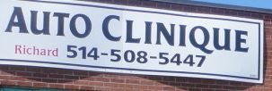 Auto Clinique - Logo