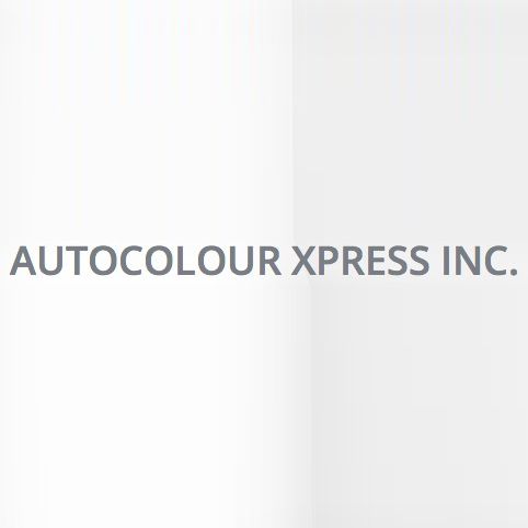 Autocolour Xpress Inc - Logo