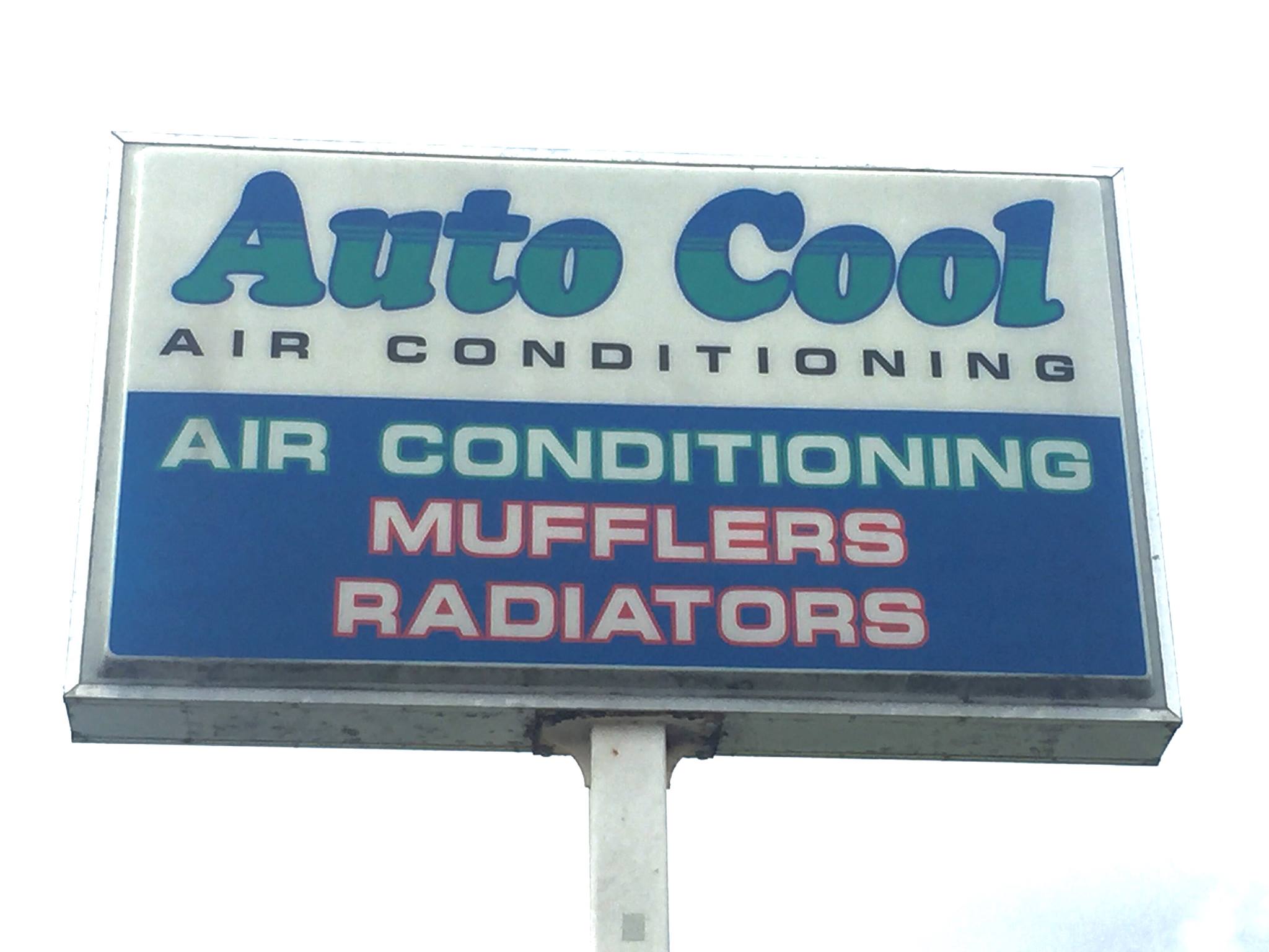 Autocool Air Conditioning - Logo