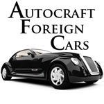 Autocraft Foreign Cars - Logo