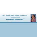 Auto-Défense Juridique LSL - Logo