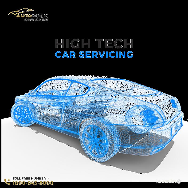 Autodock Car Care - Cover photo