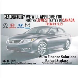 Auto Finance Solutions - Logo