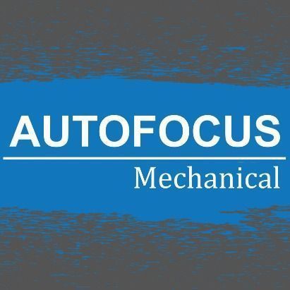 Auto Focus Mechanical - Logo
