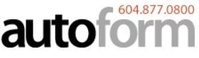 Autoform - Logo