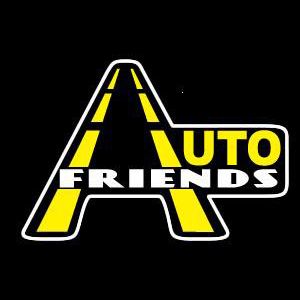 Auto Friends - Logo