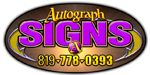 Autograph Signs - Logo