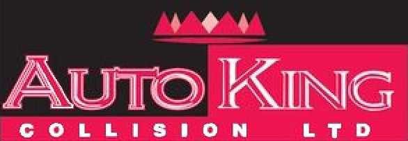 Auto King Collision - Logo