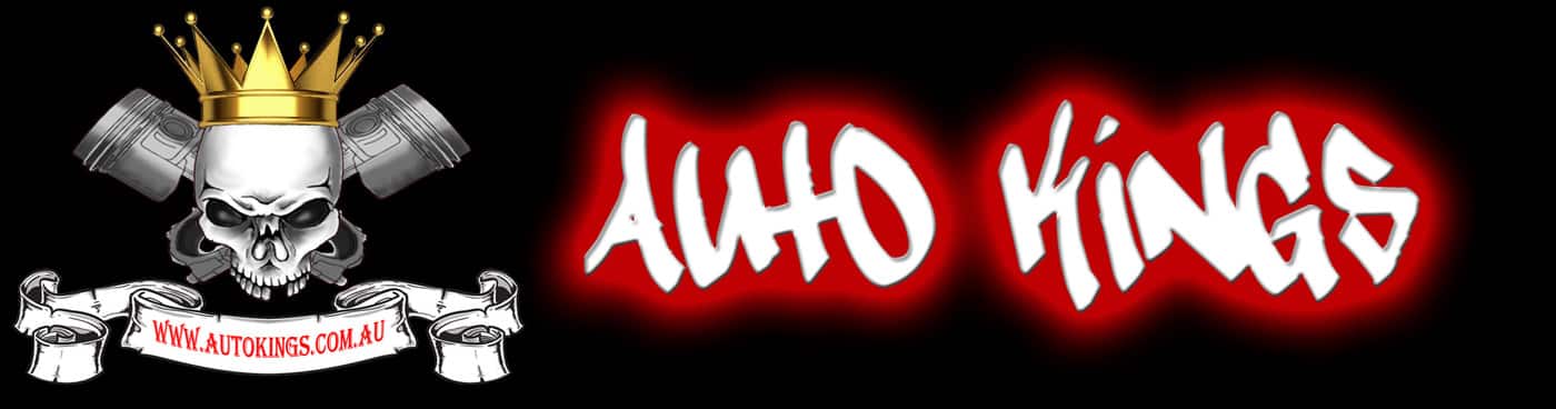 Auto Kings - Logo