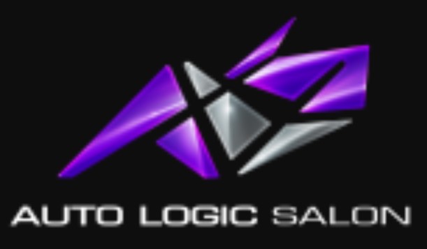 Auto Logic Salon - Vinyl Wrap - Logo