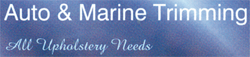 Auto & Marine Trimming - Logo