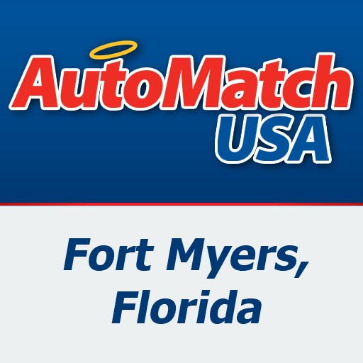 AutoMatch USA - Fort Myers, FL - Logo