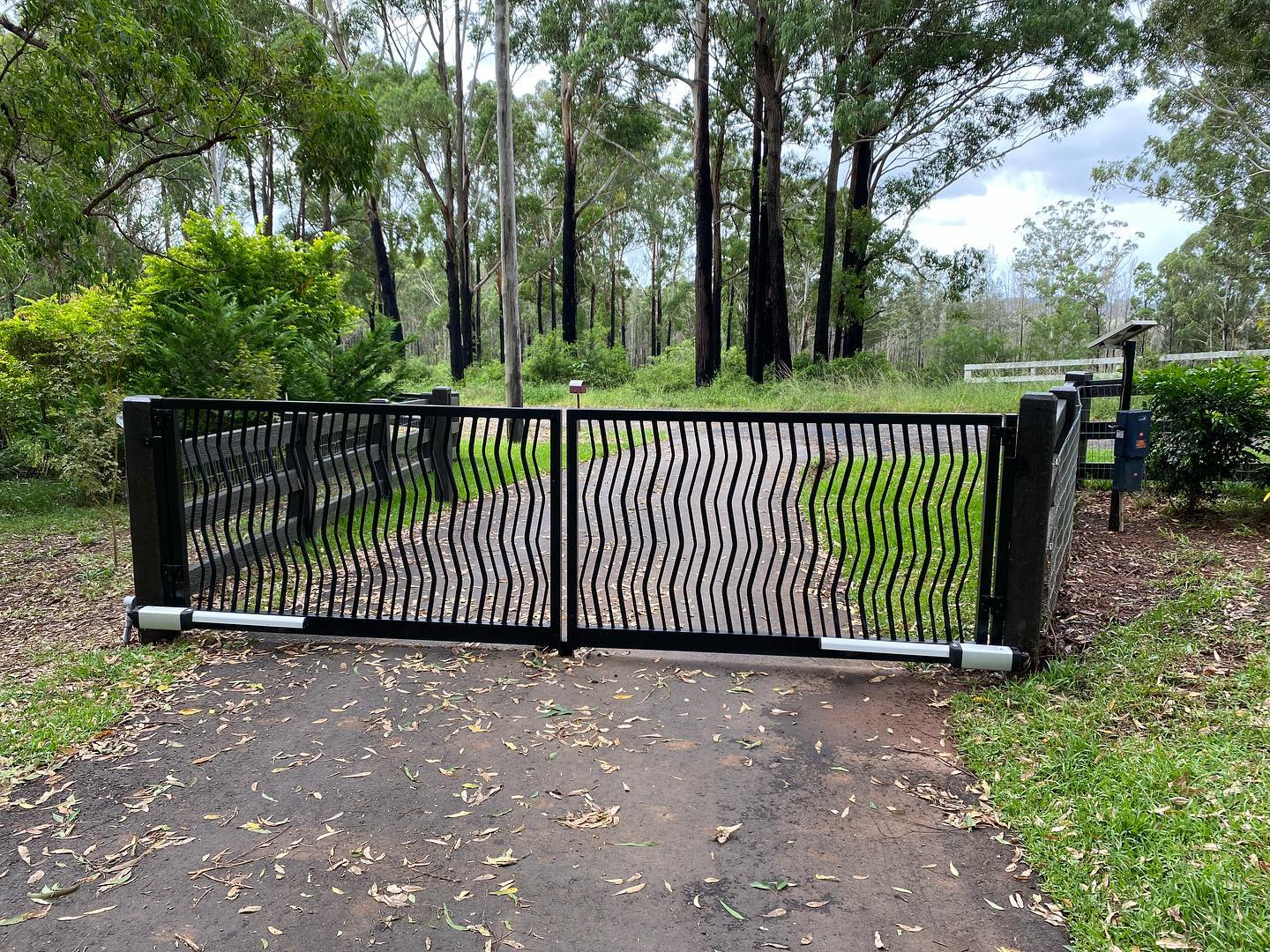 Automatic Access Systems - Cover photo