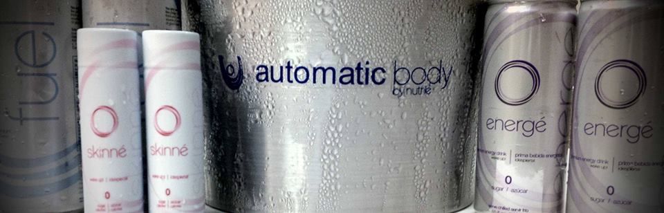Automatic Body by Nutrié - Team Lihaven - Logo