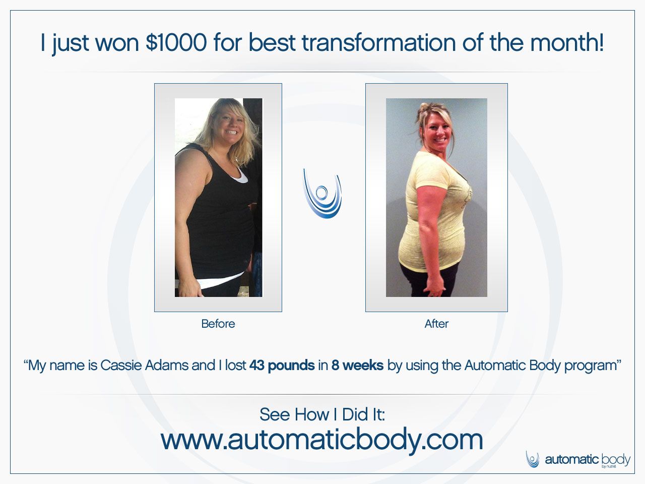 Automatic Body by Nutrie - Logo