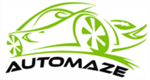 Auto Maze - Logo