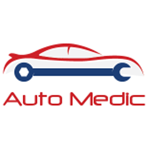 Auto Medic - Logo
