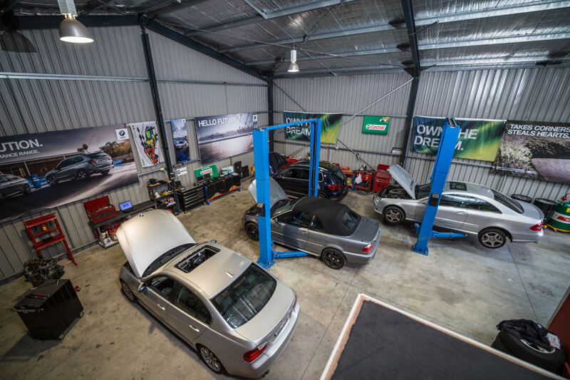 AutoMekanika BMW European Vehicle Specialists - Cover photo