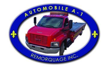 Automobile A-1 Remorquage Inc - Logo