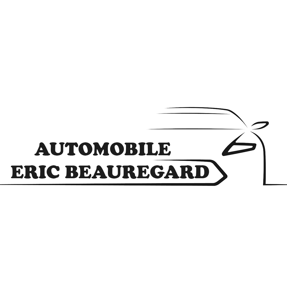 Automobile Eric Beauregard - Logo