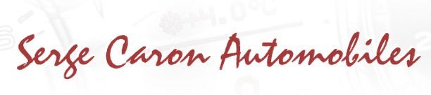 Automobile Serge Caron Inc - Logo
