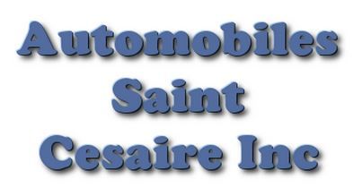 Automobiles Saint Cesaire Inc - Logo