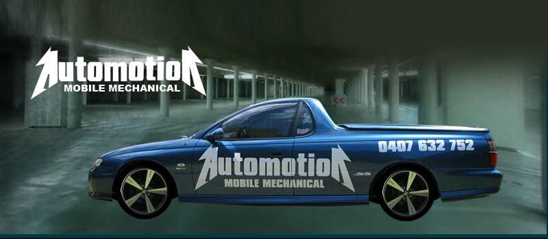 Automotion Mechanical - Logo