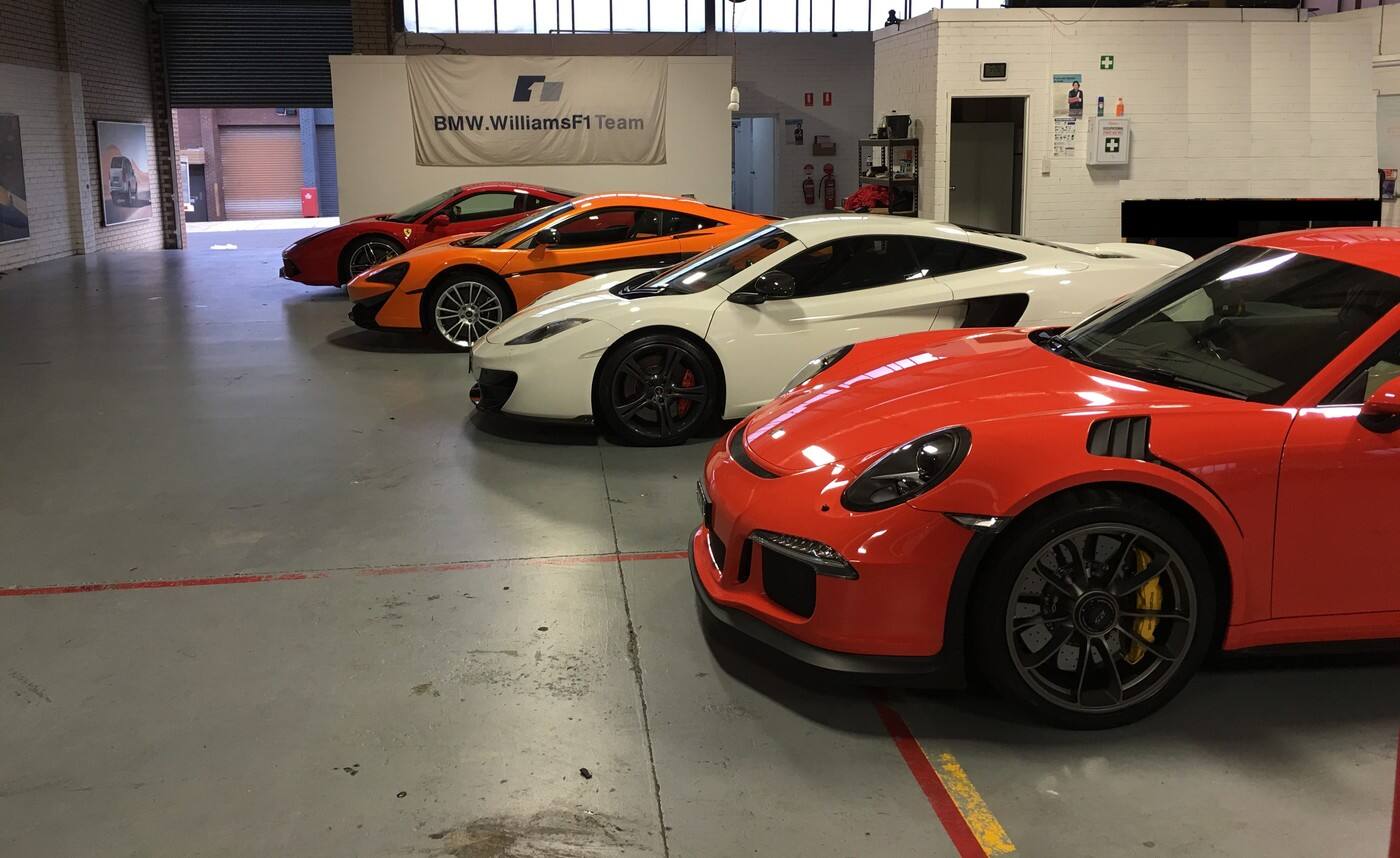 Automotive Integration Pty Ltd - Cover photo
