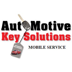 Automotive Key Solutions - Logo