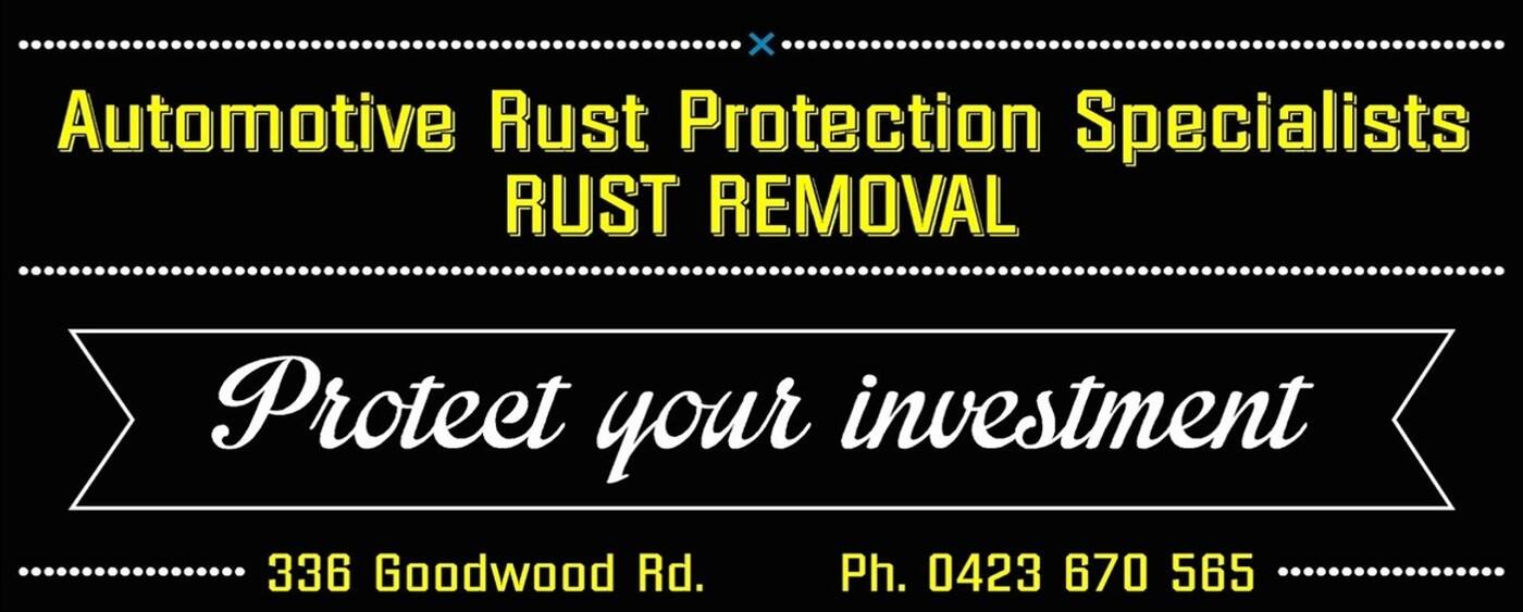 Automotive Rust Protection Specialists - Cover photo