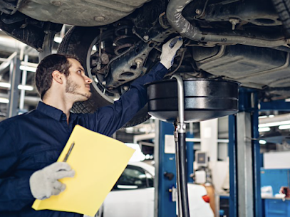 Automotive Services Forster - Logo