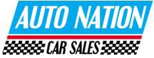 Auto Nation Car Sales - Logo