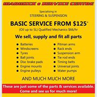 Auto Parts Warwick - Cover photo