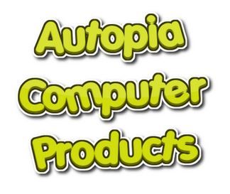 Autopia Computer Products - Logo