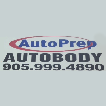 AutoPrep Autobody - Logo