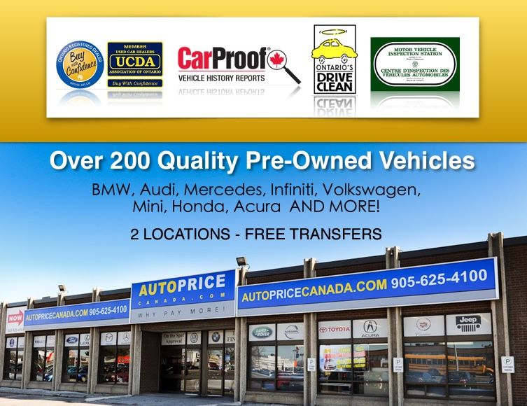Auto Price Canada - Mississauga - Cover photo