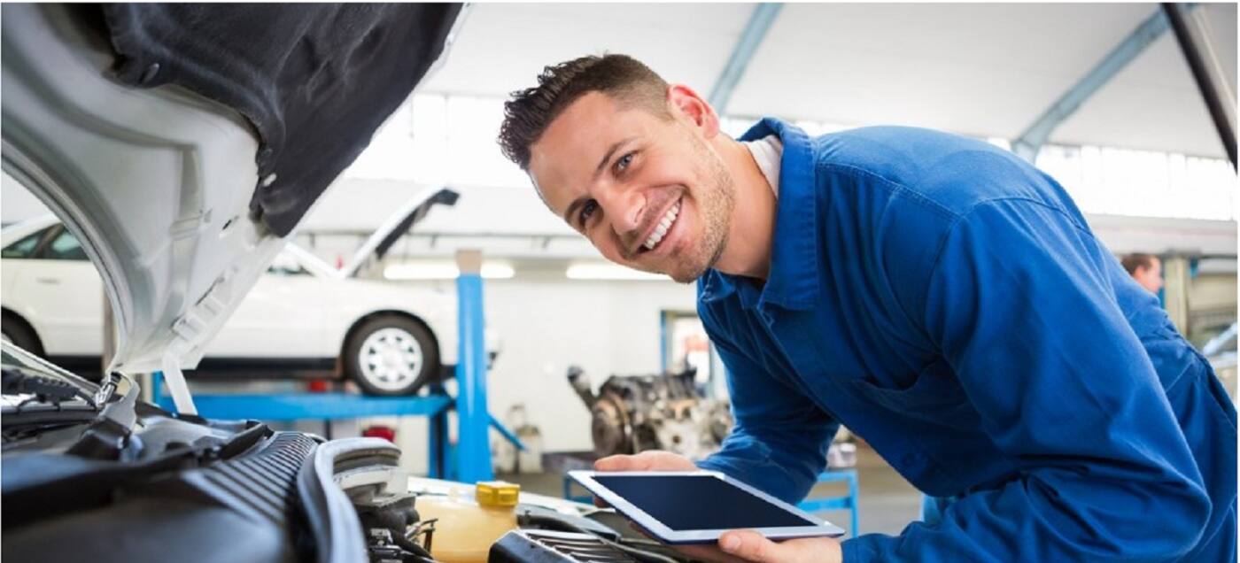 Auto Response, Mechanical Repair Centre - Logo