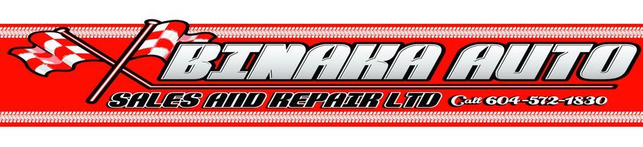 Auto Sales &a; Repair - Logo