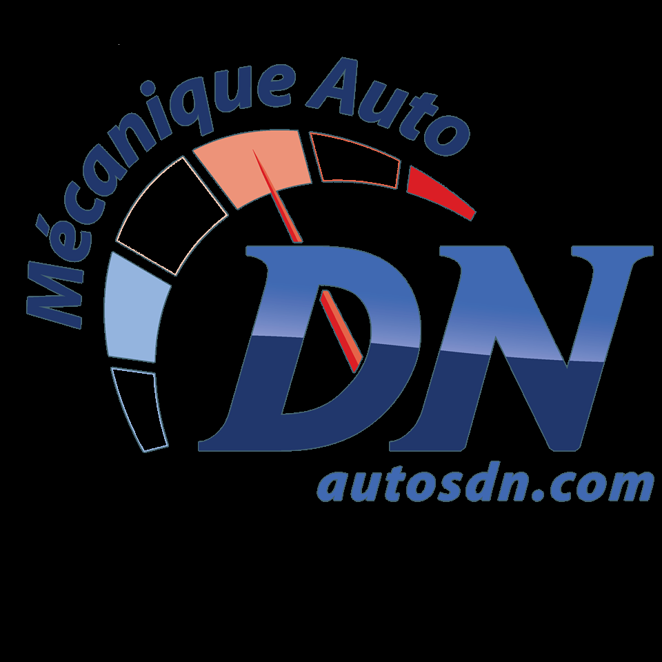 Autos Dn - Logo