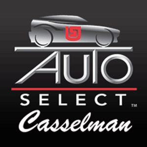 Auto Select Casselman/J P Service Station Inc. - Logo