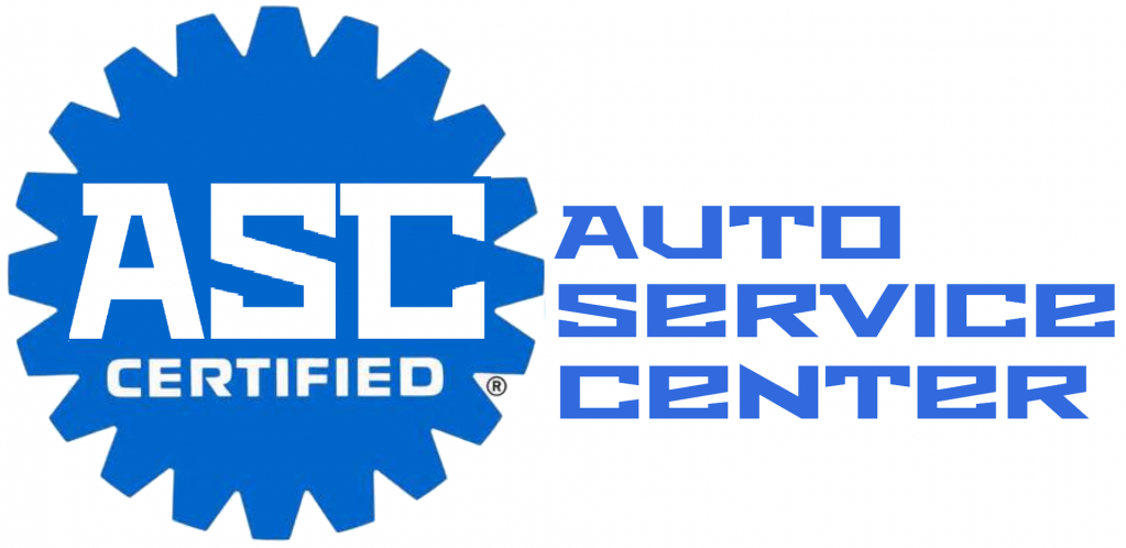 Auto Service Center - Logo