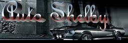 Auto Shelby - Logo