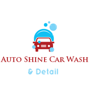 Auto Shine Car Wash &a; Detail - Logo