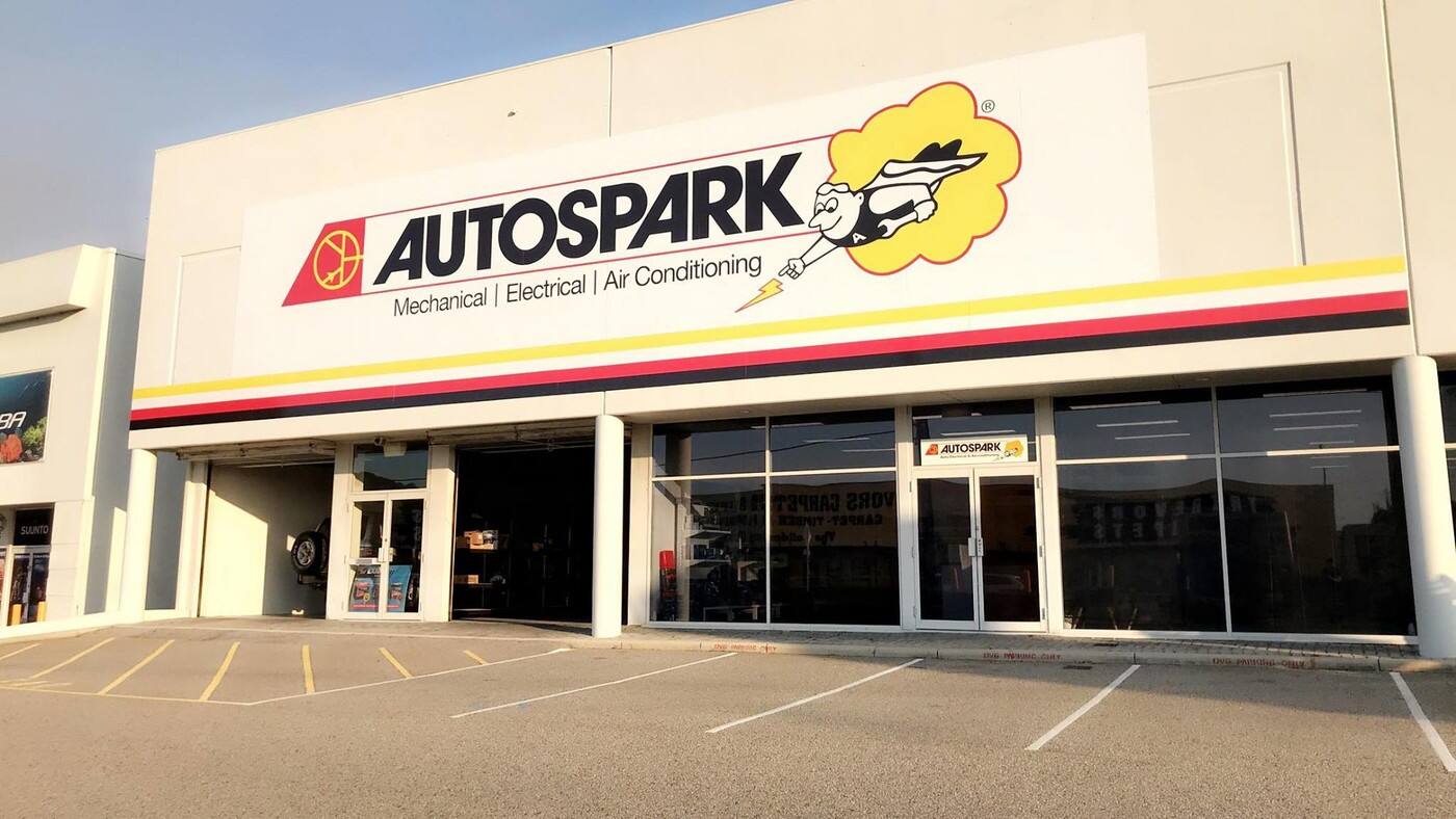 Autospark - Canning Vale - Cover photo
